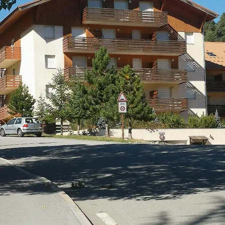 Appartement Auron, 2 Pièces Meublé, Coin Montagne,6 Couchages *