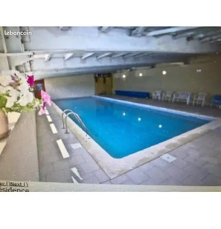 Appartement Auron, 2 Pièces Meublé, Coin Montagne,6 Couchages Saint-Étienne-de-Tinée