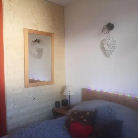 Auron, 2 Pièces Meublé, Coin Montagne,6 Couchages Appartement *