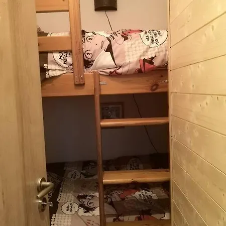 Auron, 2 Pièces Meublé, Coin Montagne,6 Couchages *