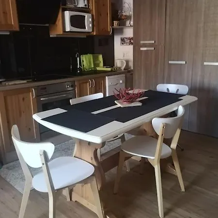 Appartement Auron, 2 Pièces Meublé, Coin Montagne,6 Couchages *
