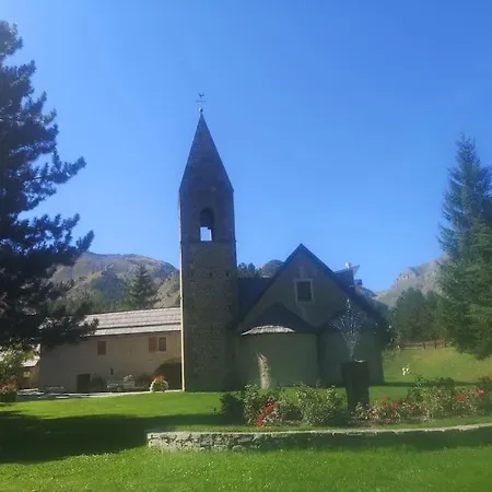 Appartement Auron, 2 Pièces Meublé, Coin Montagne,6 Couchages Saint-Étienne-de-Tinée